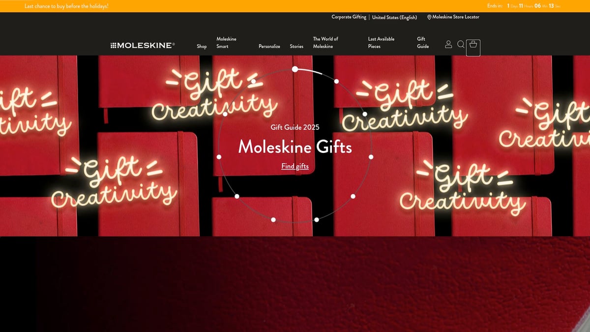 8 Idées Cadeau Dessin Originales à Offrir en 2026 - 3. Carnet de Croquis Connecté – Moleskine Smart, Wacom Bamboo Slate