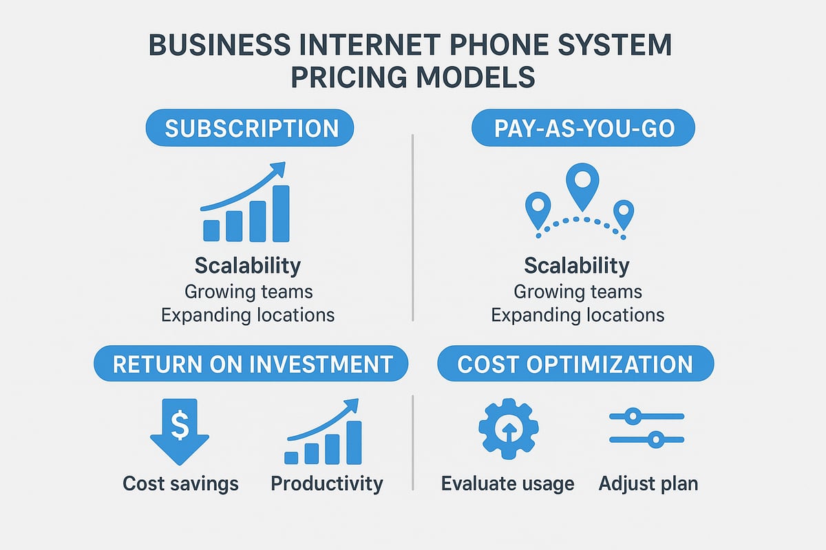 Cost, Scalability, and ROI: Making the Business Case