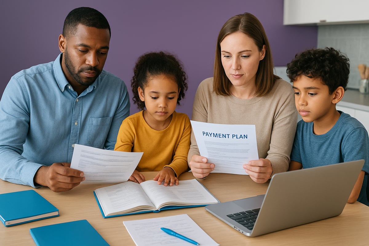 Overview of Homeschool Payment Options