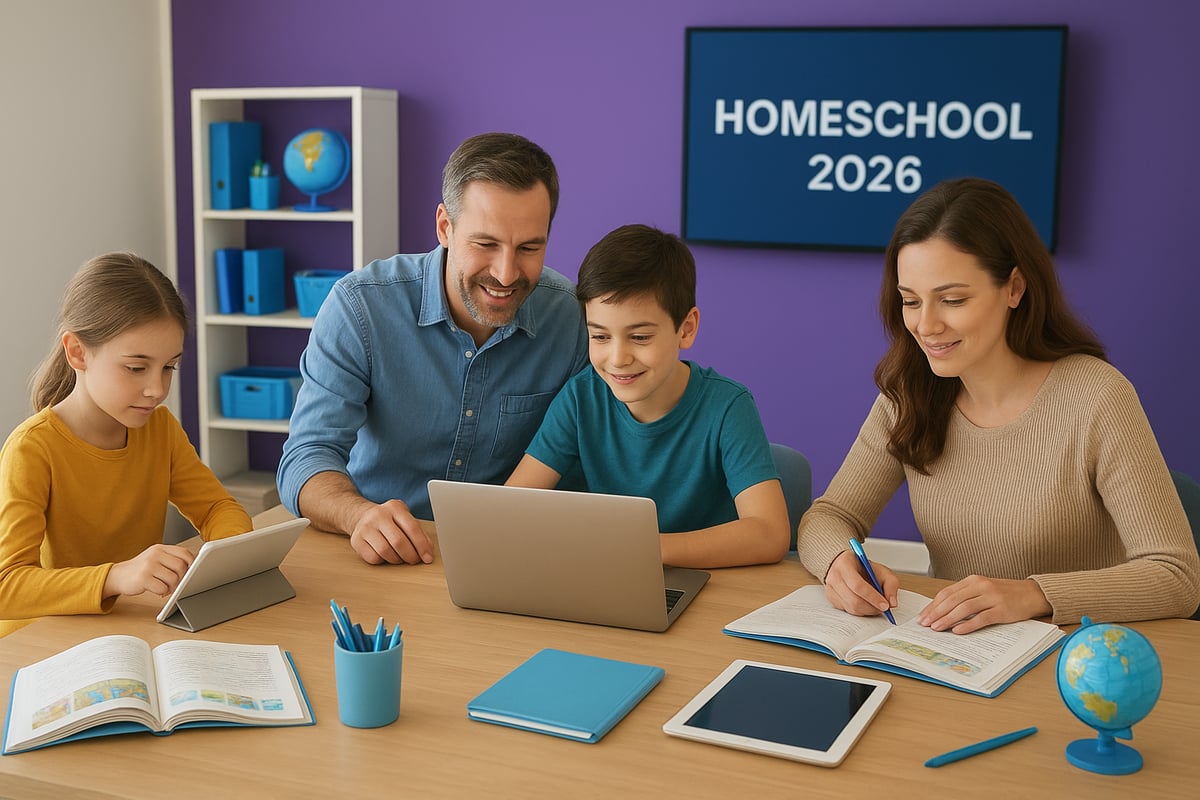 Understanding Homeschooling Costs in 2026
