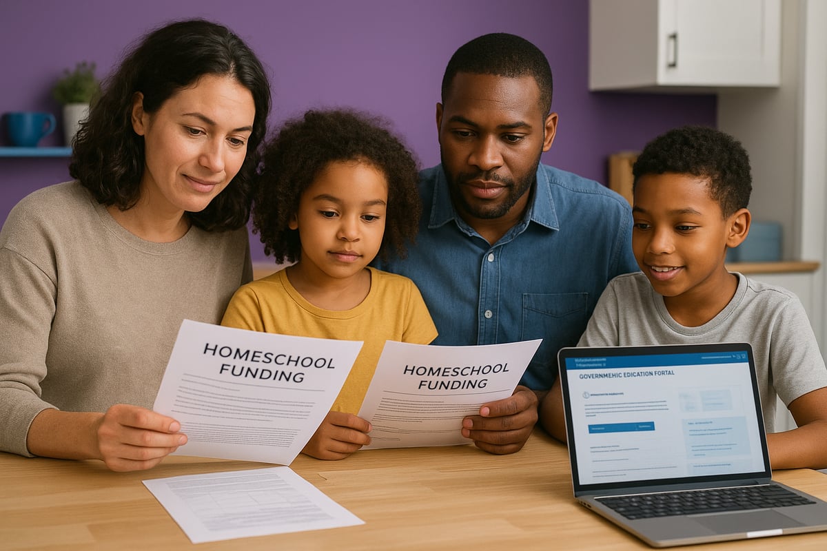 Navigating Government and State Funding Programs