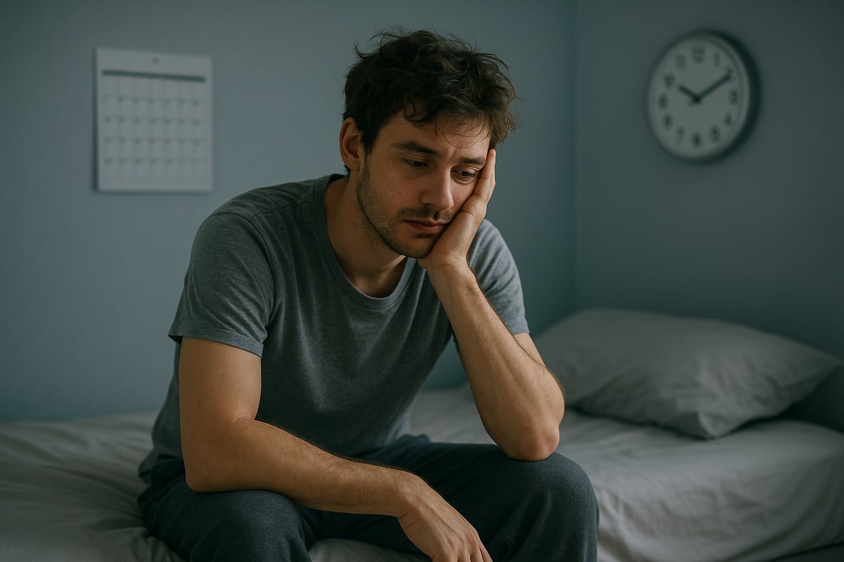 The Adderall Withdrawal Timeline: Stages and Duration