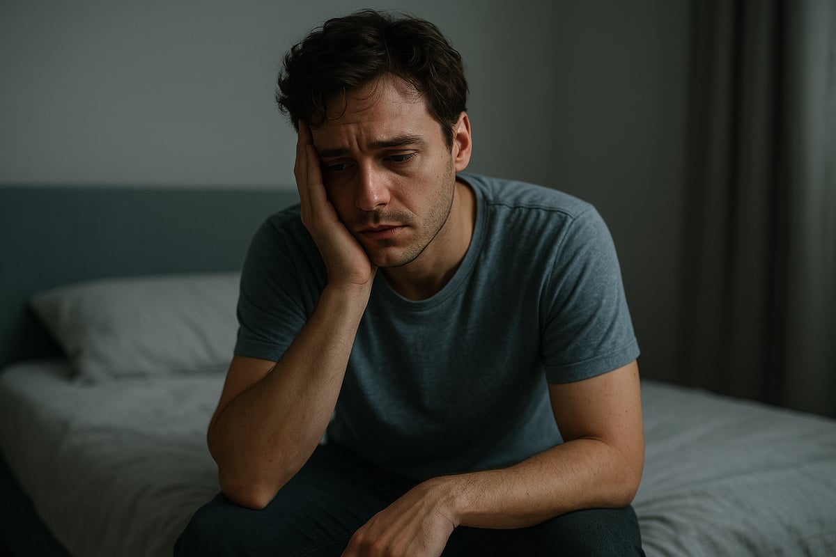 Adderall Withdrawal Symptoms: What to Expect in 2026