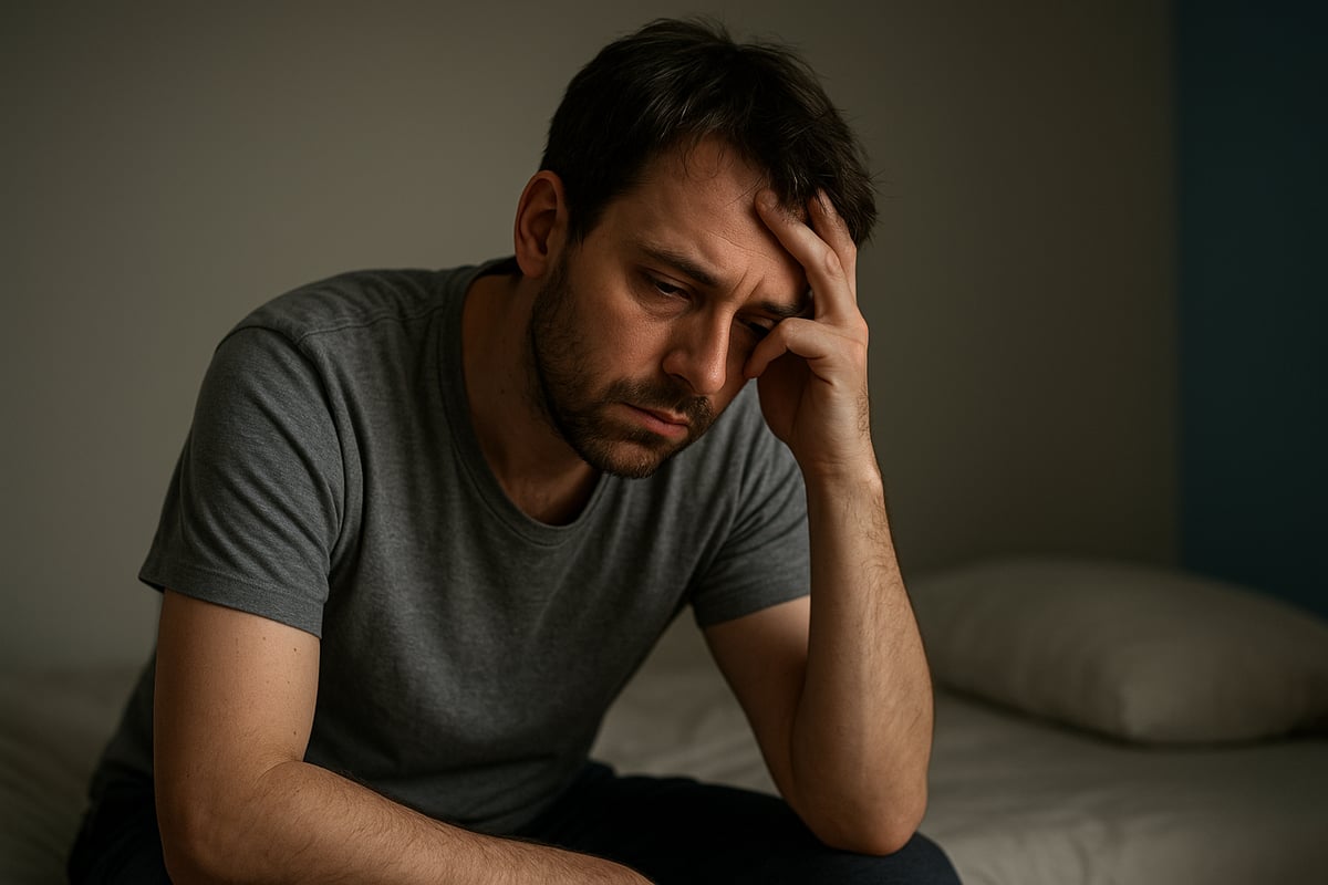 Understanding Adderall Withdrawal: Causes and Mechanisms