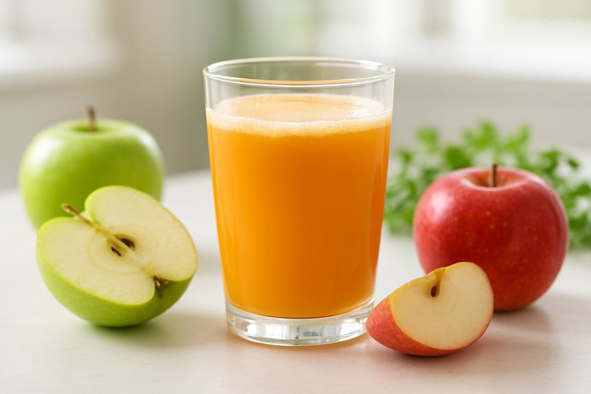 Apple Juice and Metabolism: Scientific Insights for Weight Loss