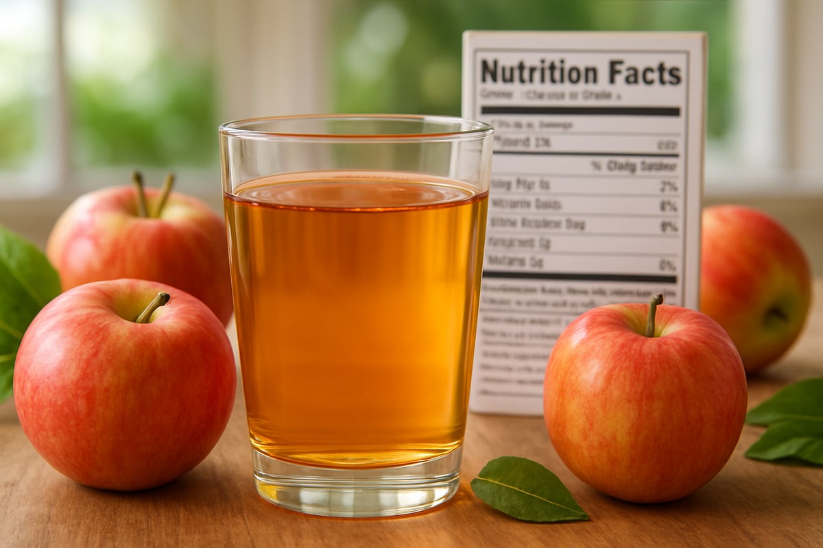 Myths vs. Facts: Apple Juice and Weight Loss Debunked