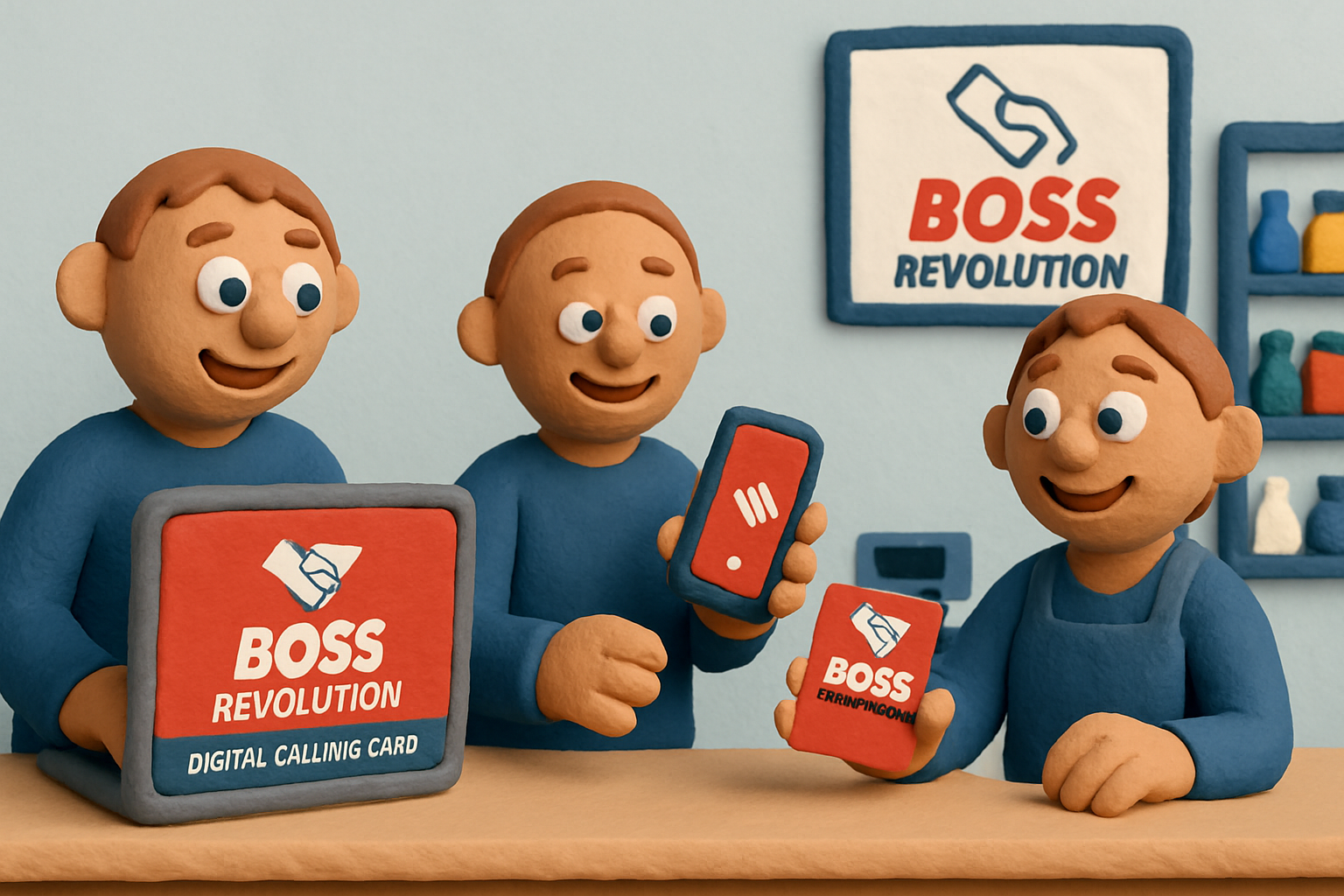 Where to Buy Boss Revolution Calling Cards in 2025