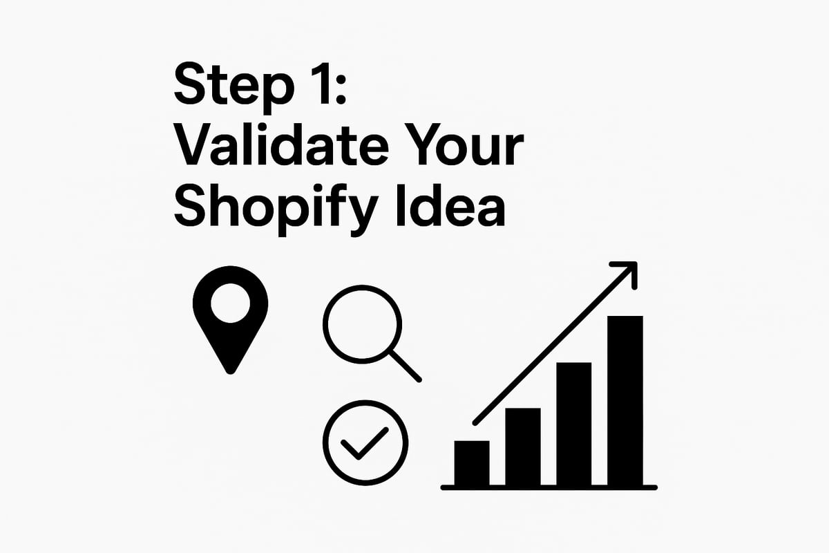 Step 1: Validate Your Business Idea and Market