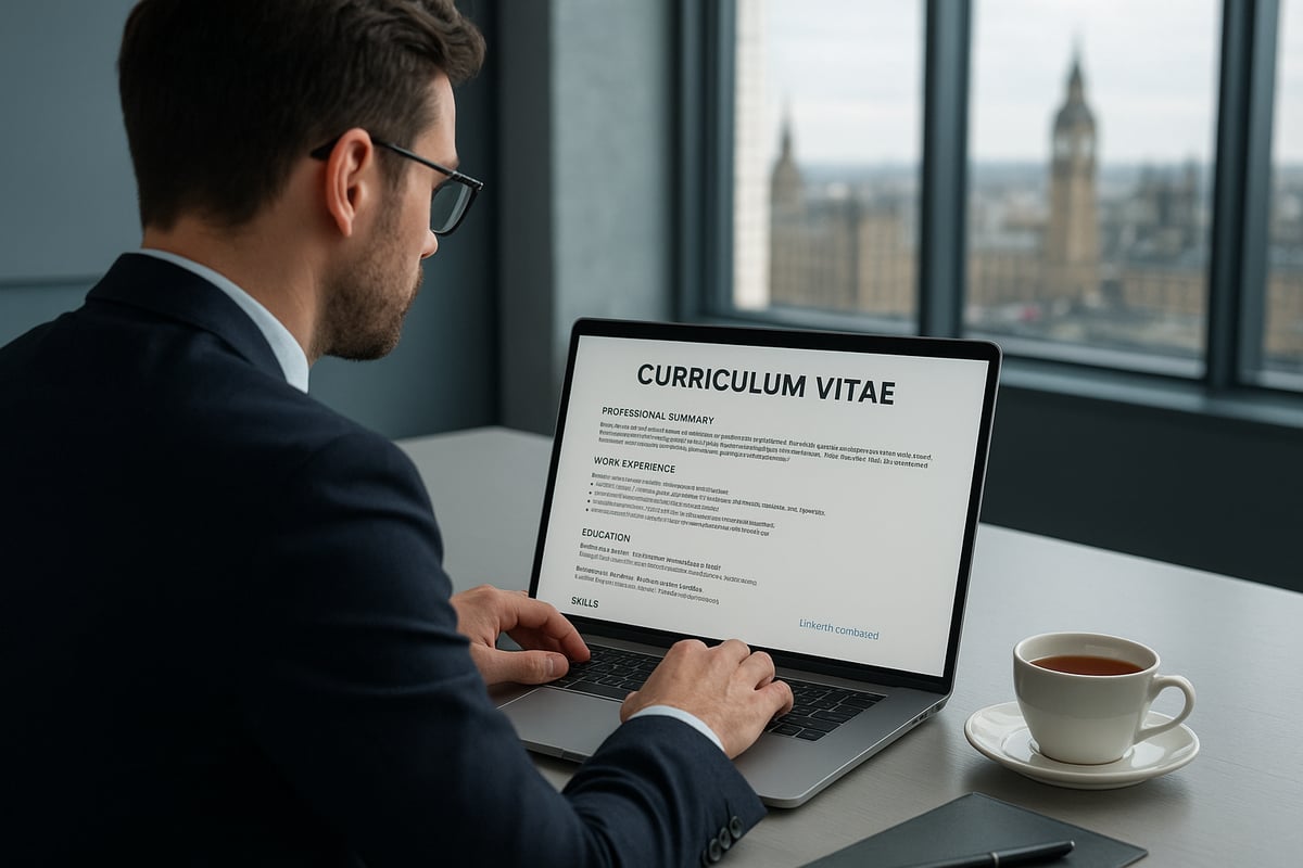 Essential Elements of a Winning CV in 2026