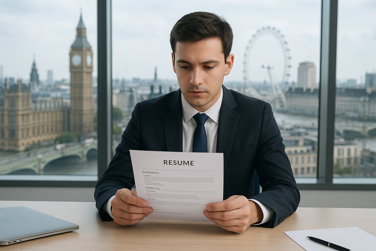 What is a Resume? How it Differs from a CV