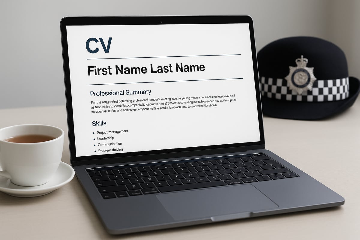 What is a CV? Definition and Purpose in 2026