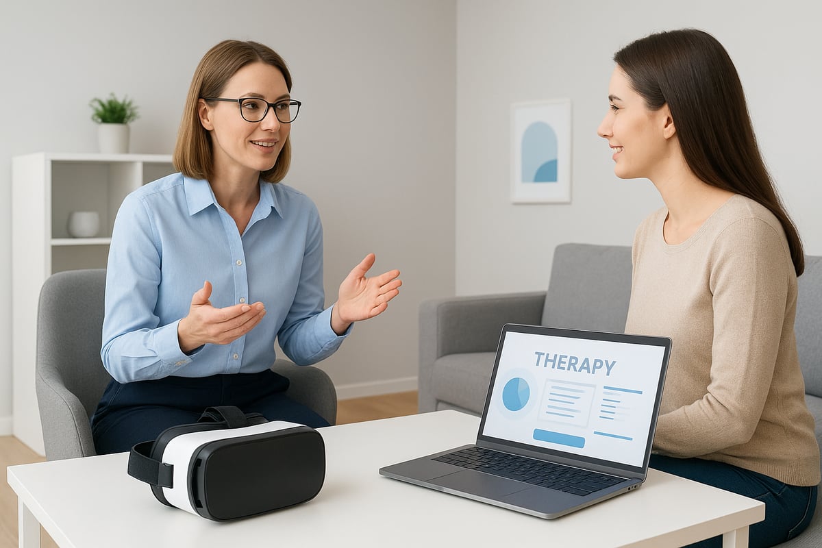 Zukunftsausblick: Wie verändern diese Trends die Psychotherapie bis 2026?