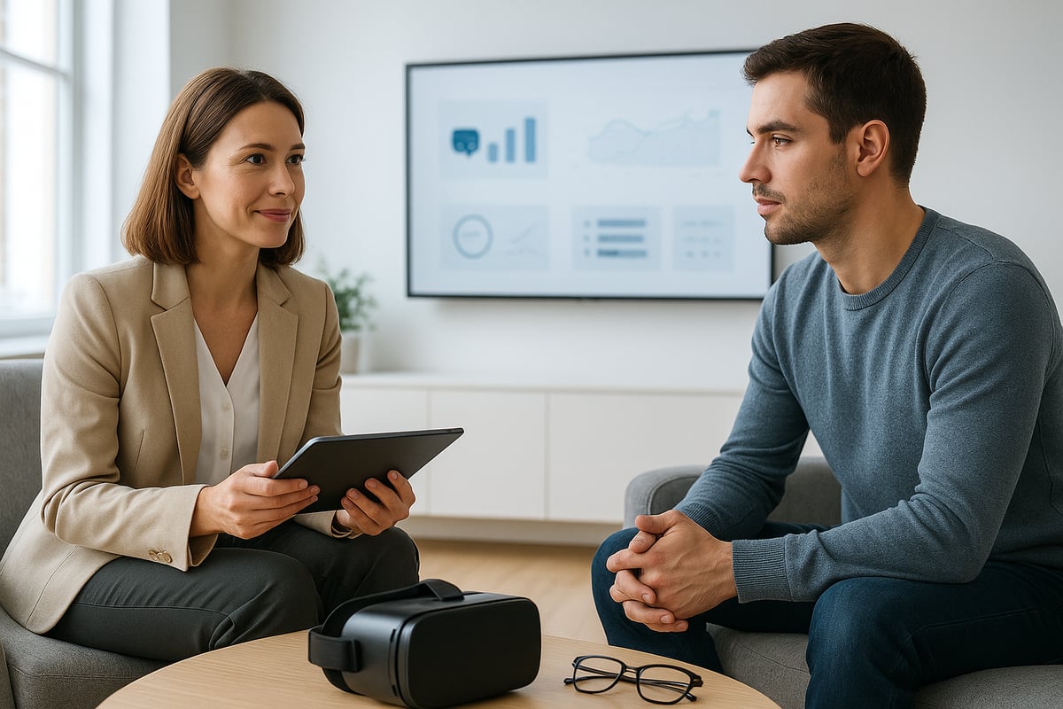 Chancen und Herausforderungen bei der Umsetzung neuer Therapiearten