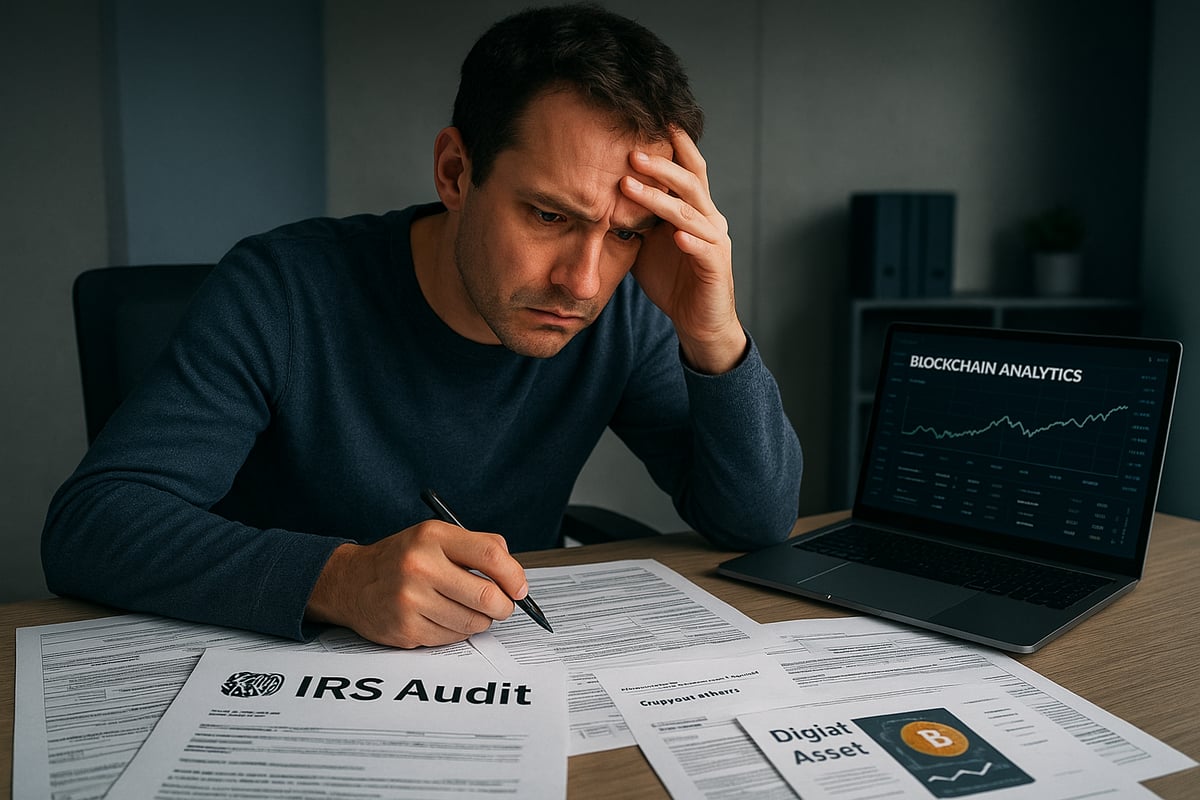 Cryptocurrency Tax Lawyer Guide: Navigate Crypto Taxes 2026 - Get IRS Help  Blog