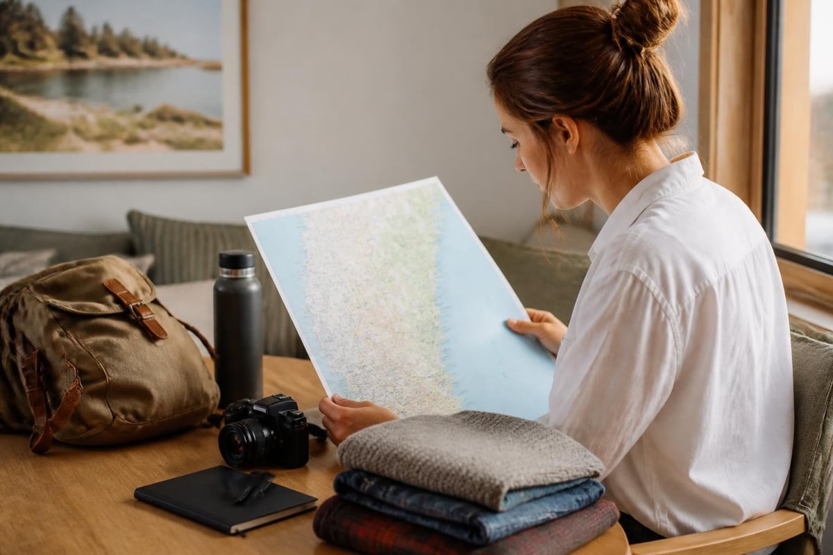 Planning a Maine vacation