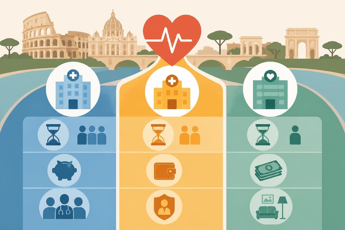 Percorsi cardiologici