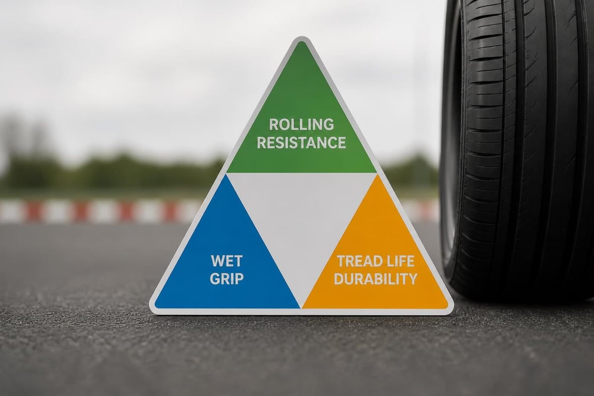 Best Road Tires: Performance, Durability & Speed Guide 3 Tire compound comparison