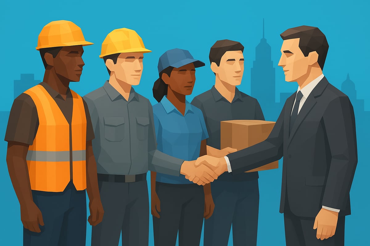 Choosing the Right Baton Rouge Temp Service Provider