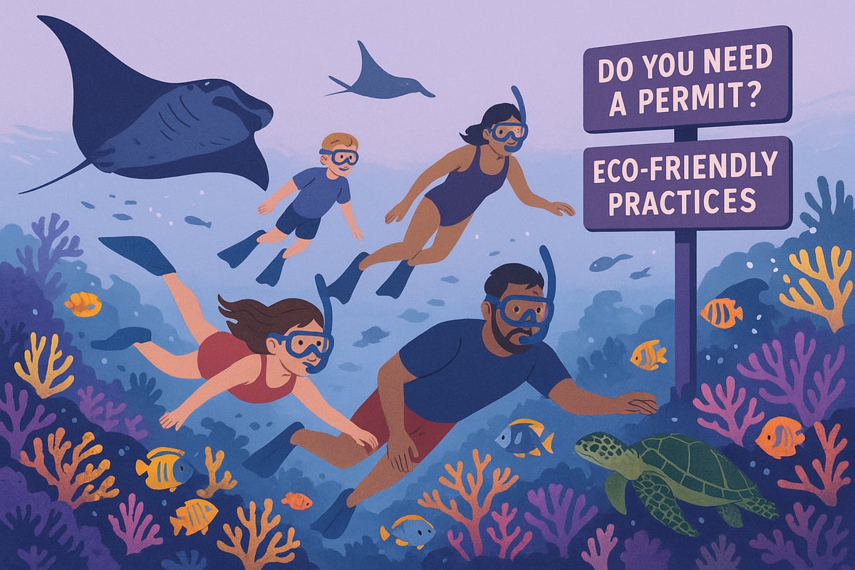 Frequently Asked Questions About Exotic Snorkeling Destinations