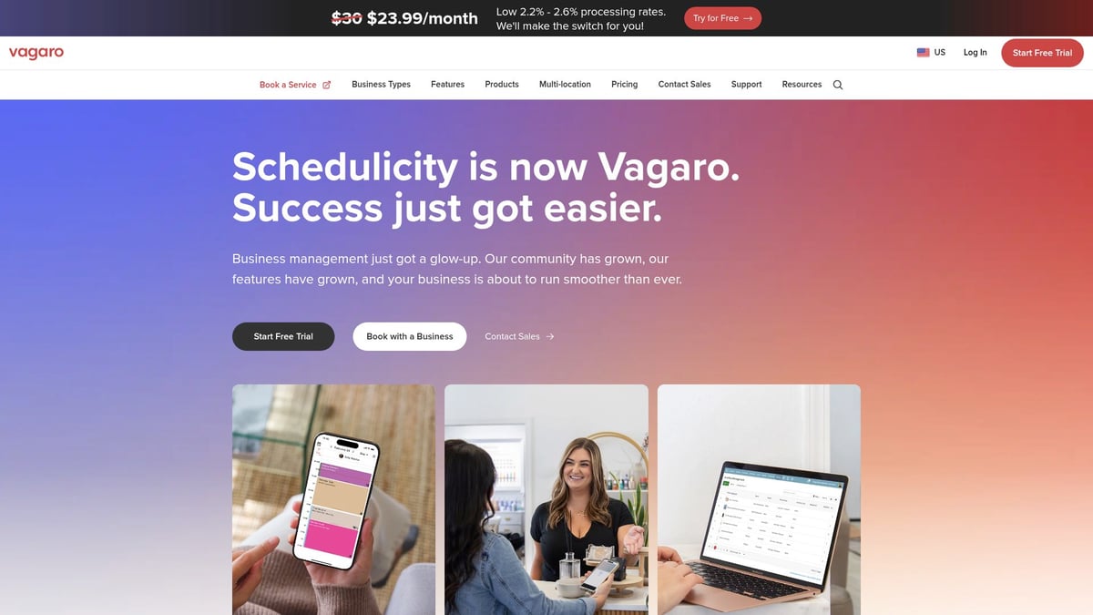 Top 10 Best Online Booking Tools to Streamline Your 2026 Schedule - Schedulicity