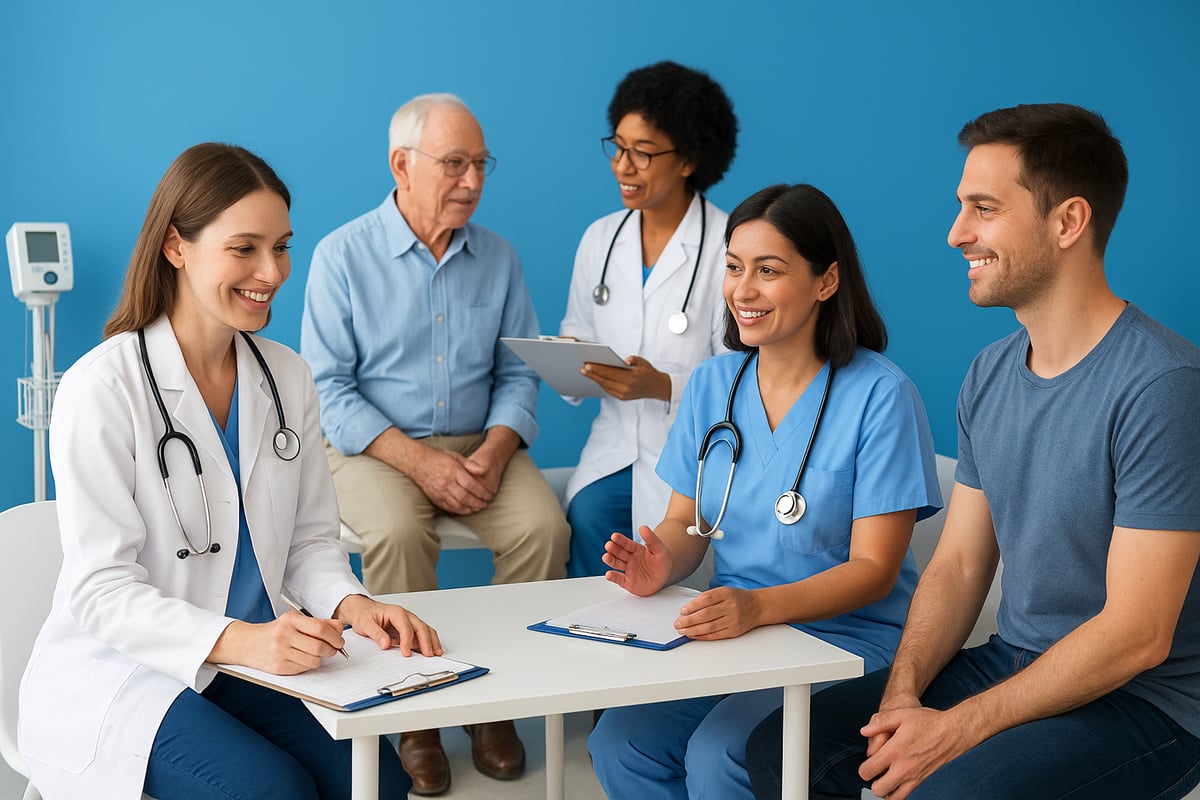 Core Services and Benefits of Primary Care