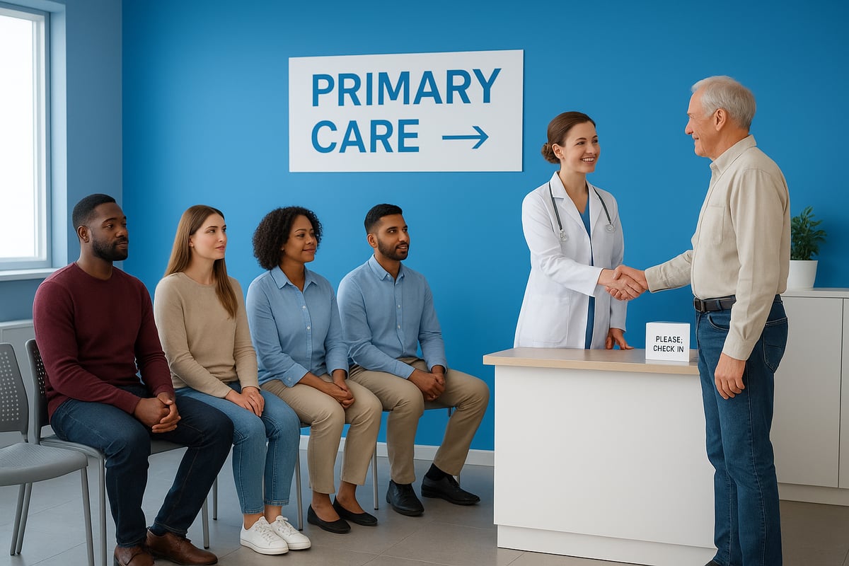 How to Access and Navigate Primary Care