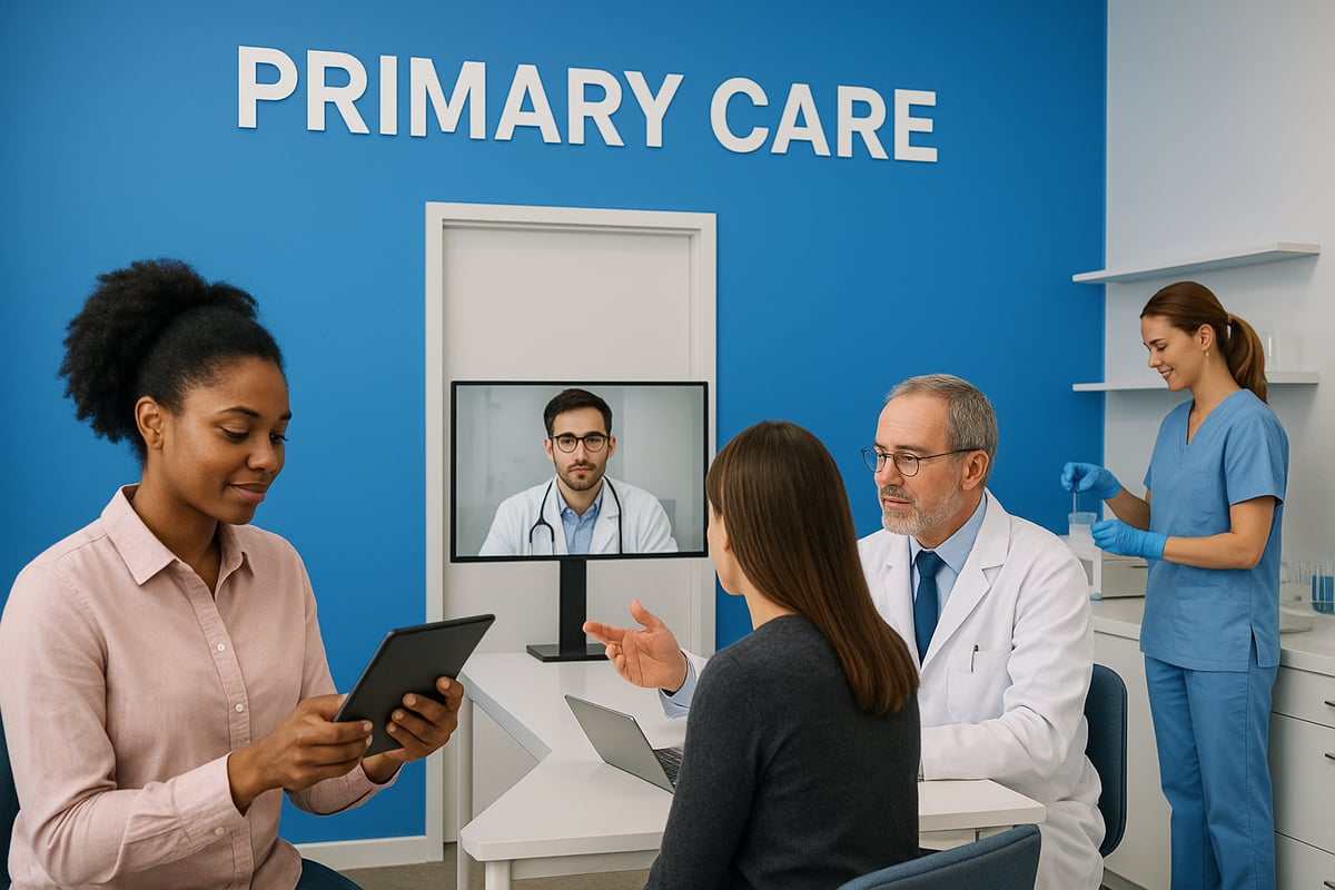 Innovations and Trends in Primary Care for 2026