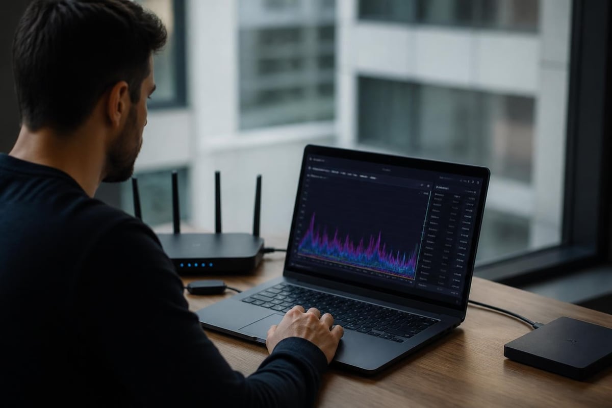Why SSID hiding fails for network security