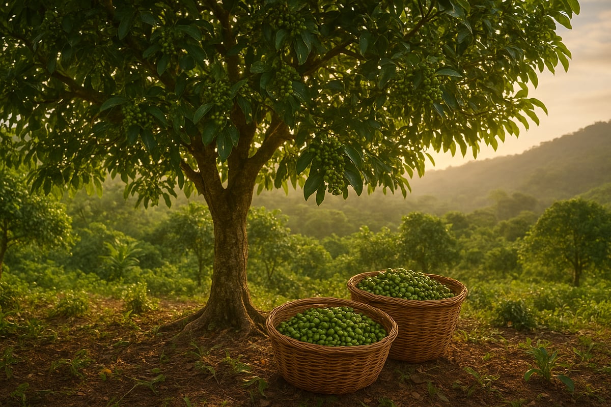 Origines et Histoire du Poivre de la Jamaïque