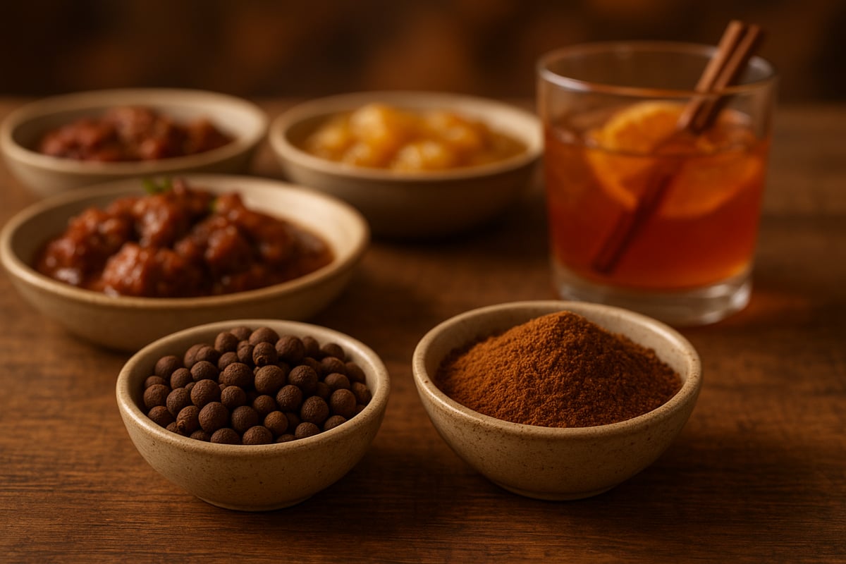 Utilisations Culinaires Modernes et Traditionnelles