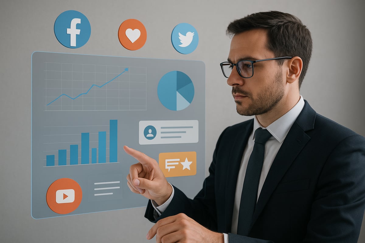 Cos’è la Web Reputation: Definizione e Fondamenti