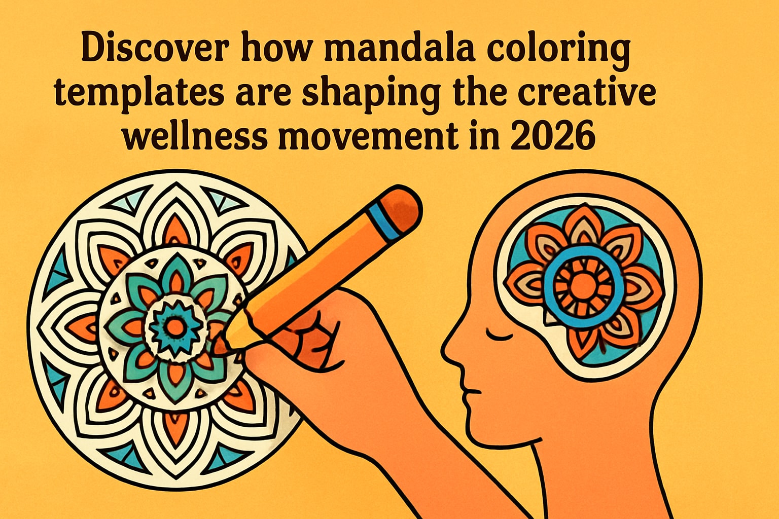 Mandala Coloring Template Guide: Creative Paths for 2026