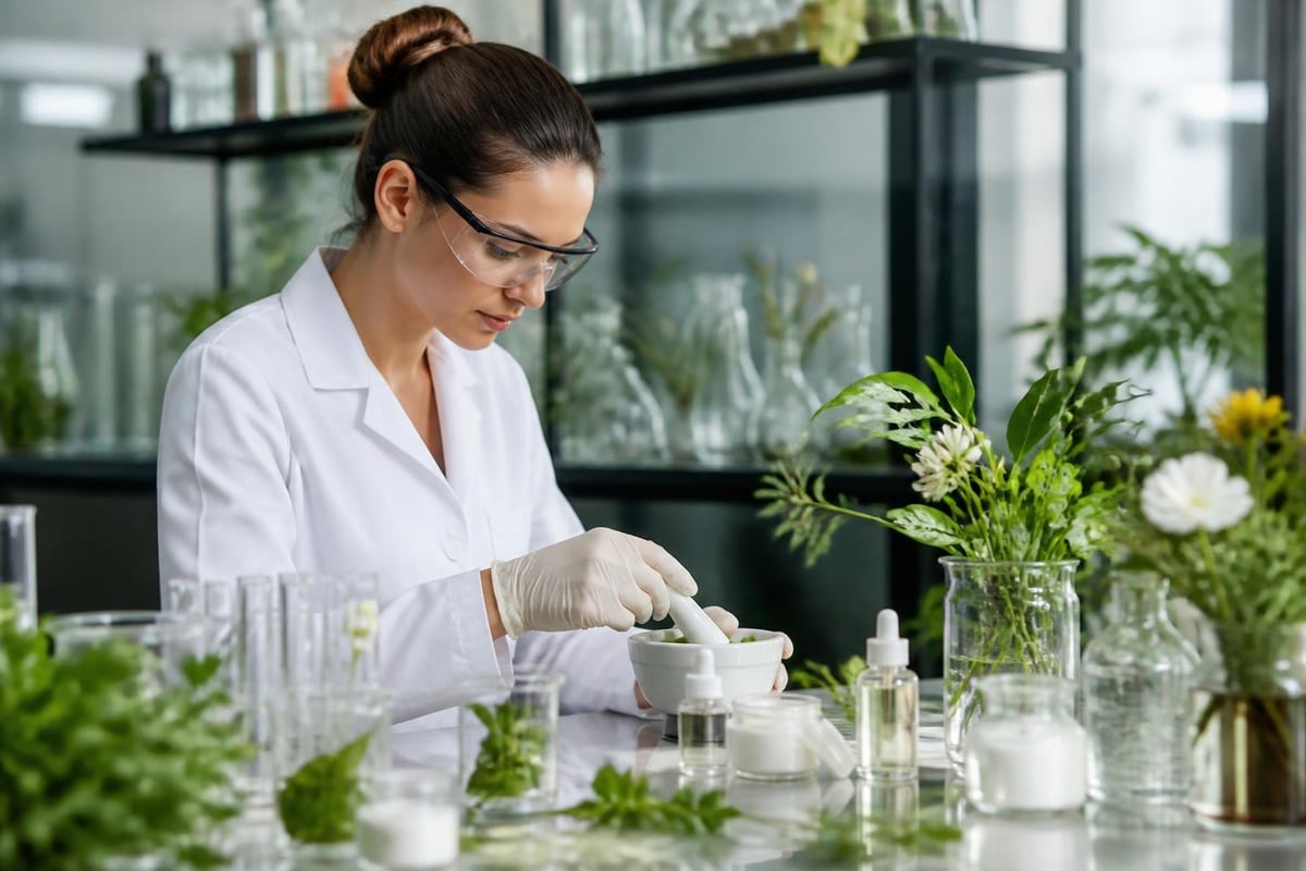 Wissenschaftliche Clean Beauty