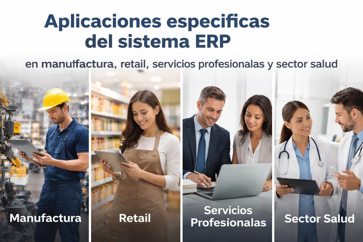 ERP sectorial