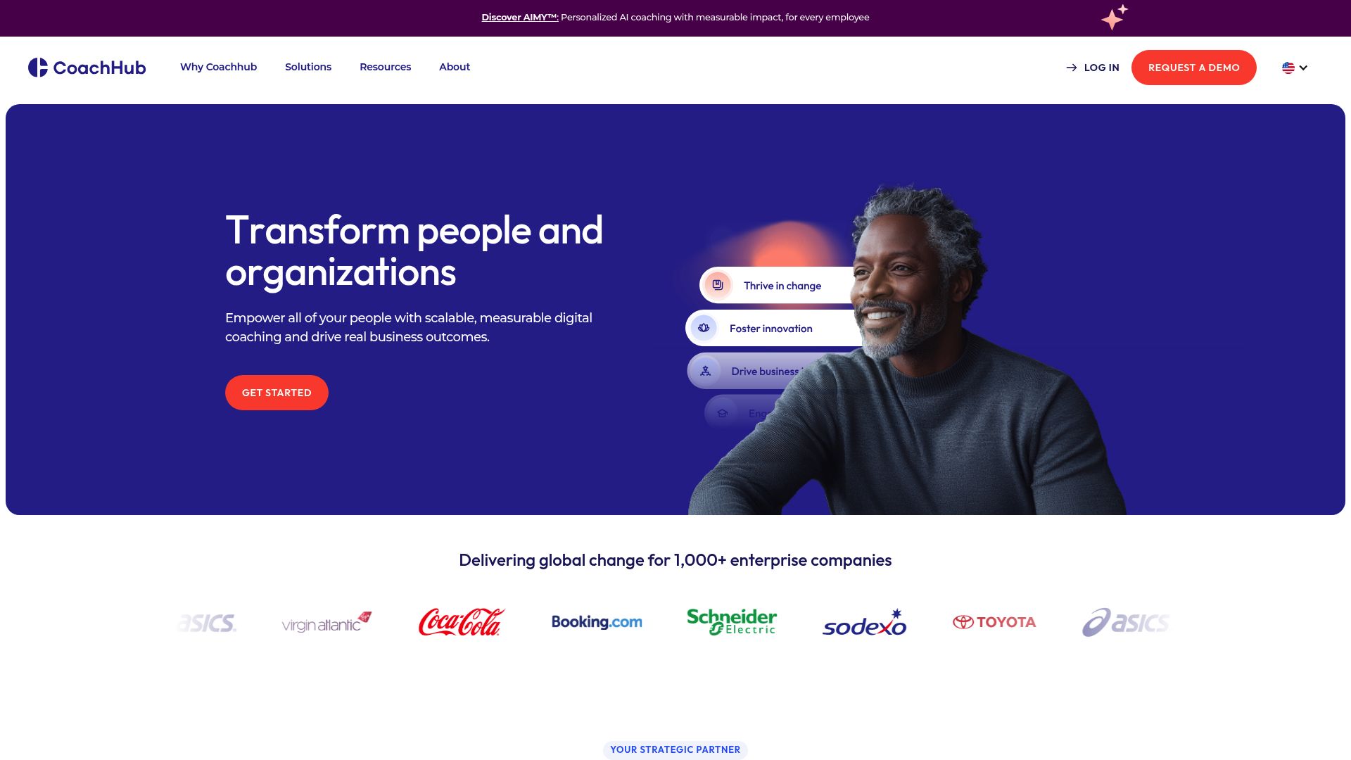 7 Best Marketplace Coaching Platforms to Try in 2025 - CoachHub