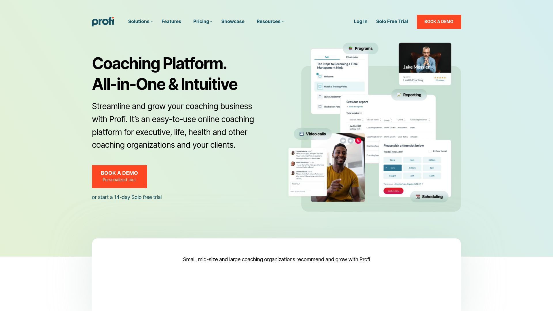 7 Best Marketplace Coaching Platforms to Try in 2025 - Profi.io