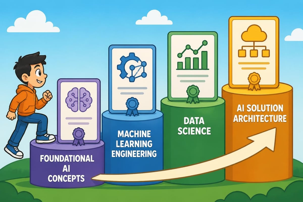 AI certification pathways