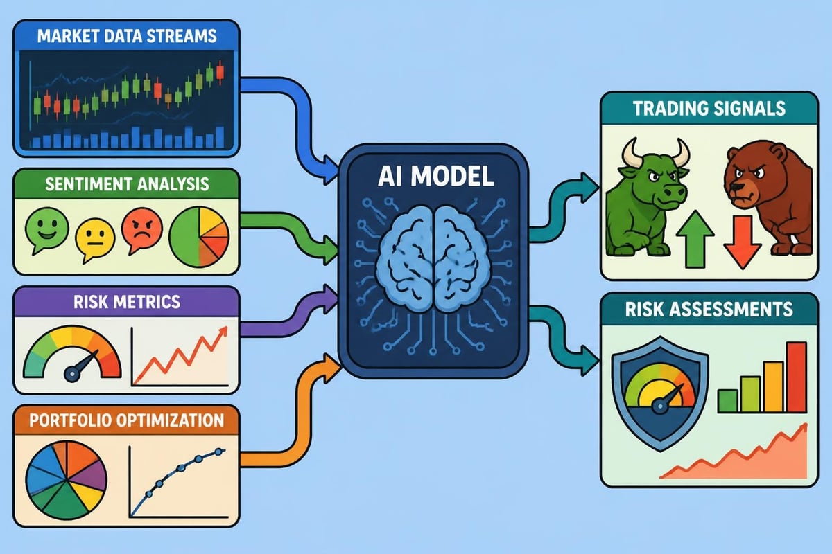 AI in finance applications