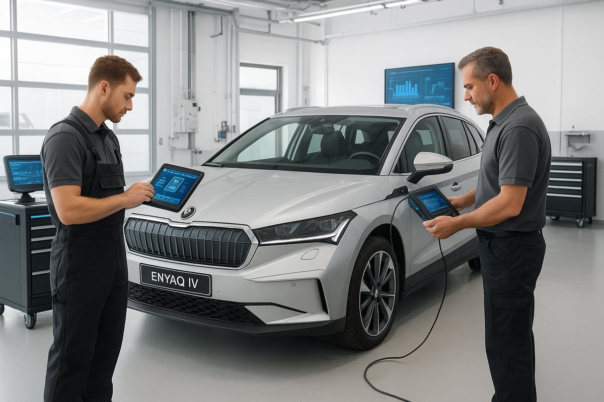 The Evolution of Skoda Repairs: What’s New in 2026?