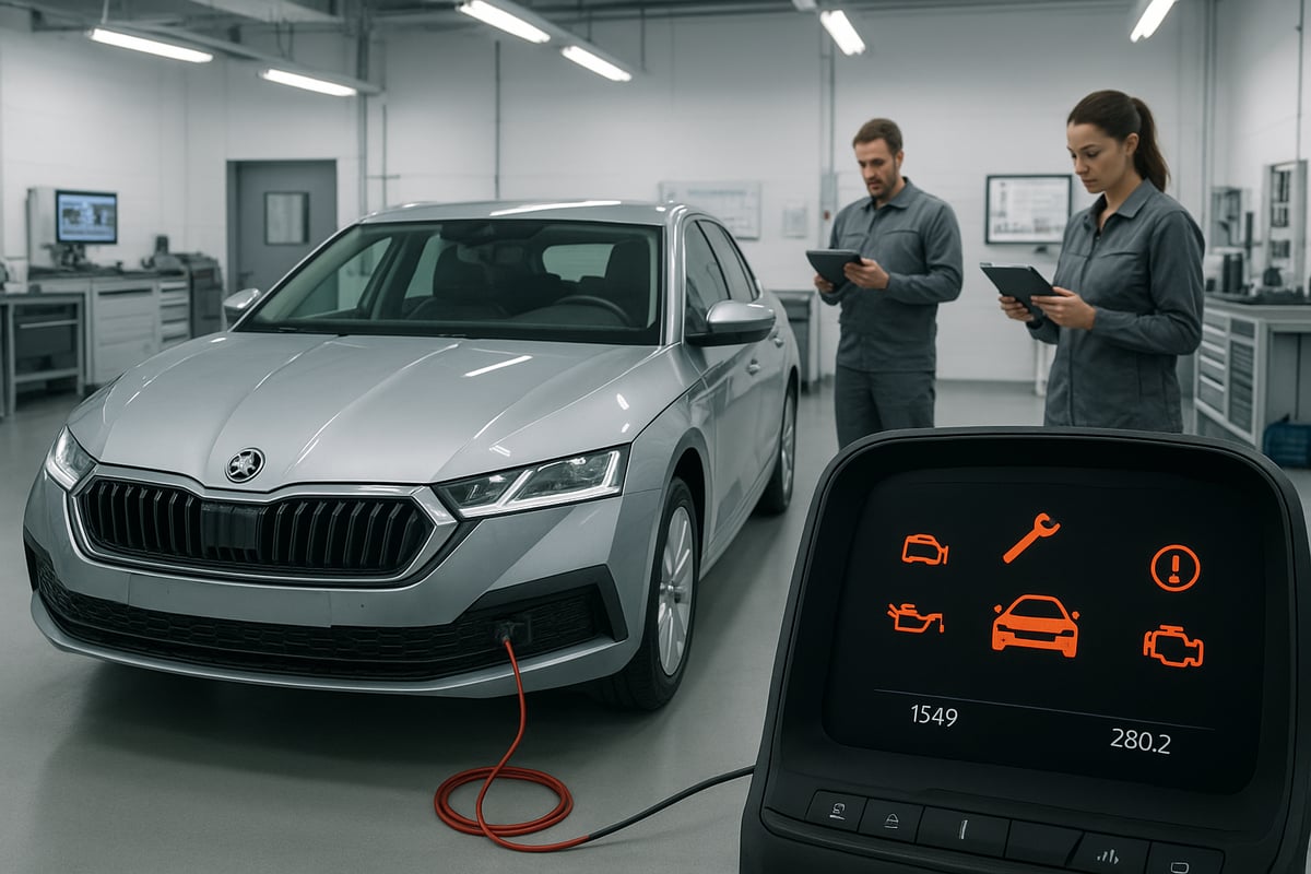 Step-by-Step Guide: How to Approach Skoda Repairs in 2026