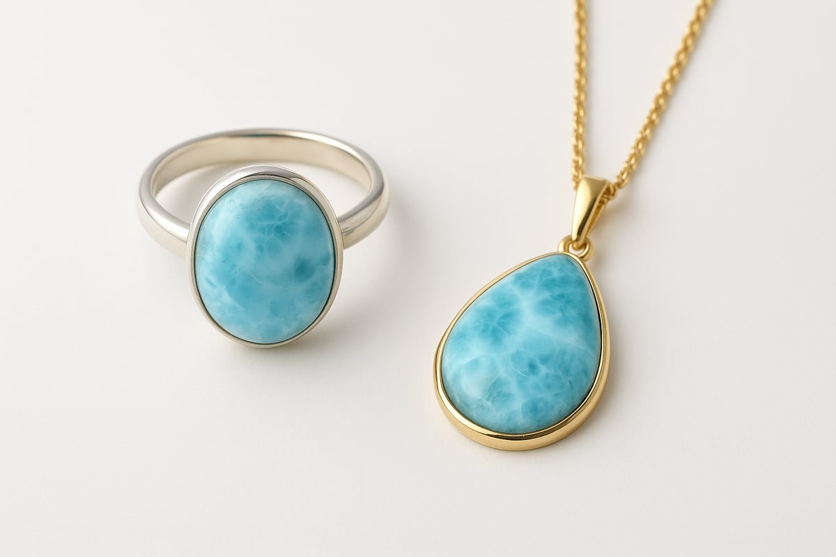 Understanding Larimar’s Unique Properties