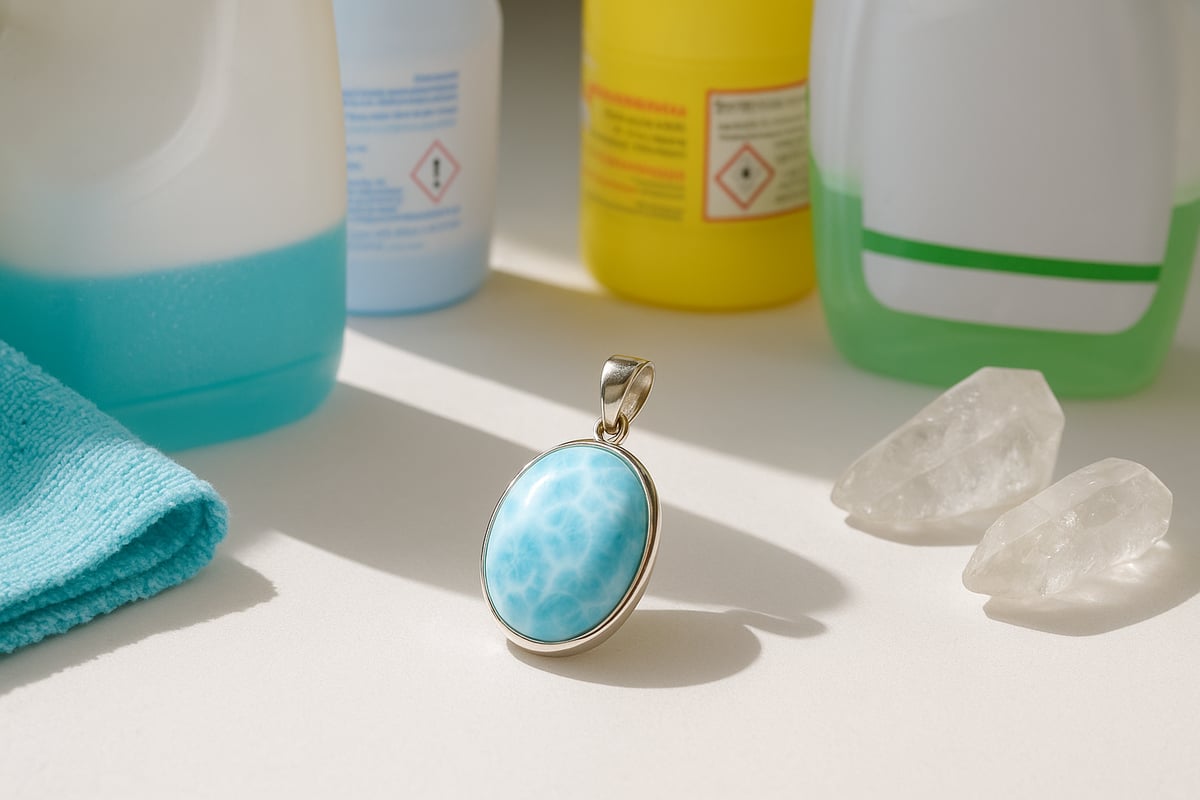 Common Mistakes That Shorten Larimar’s Lifespan
