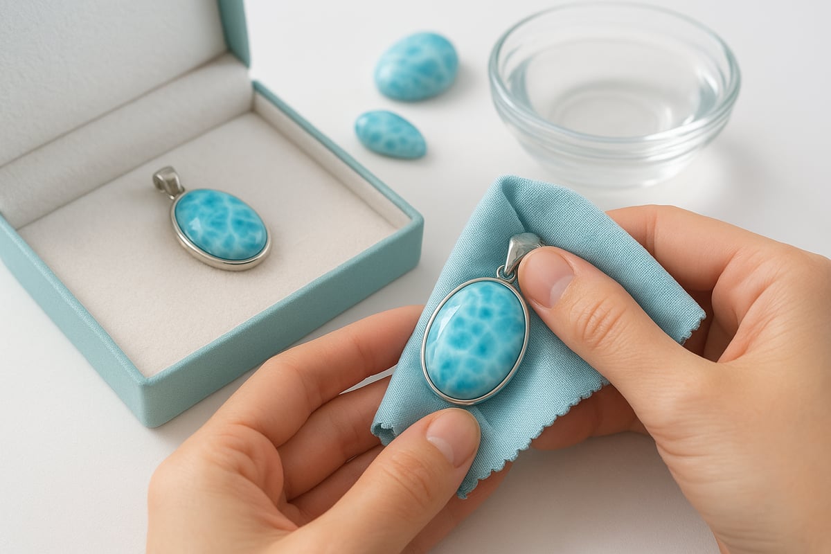 Step-by-Step Care Guide for Larimar in 2026