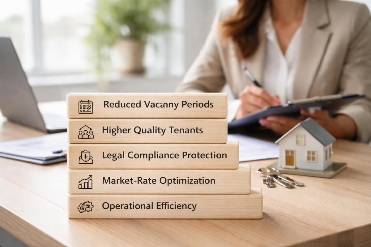 Benefits of property leasing companies