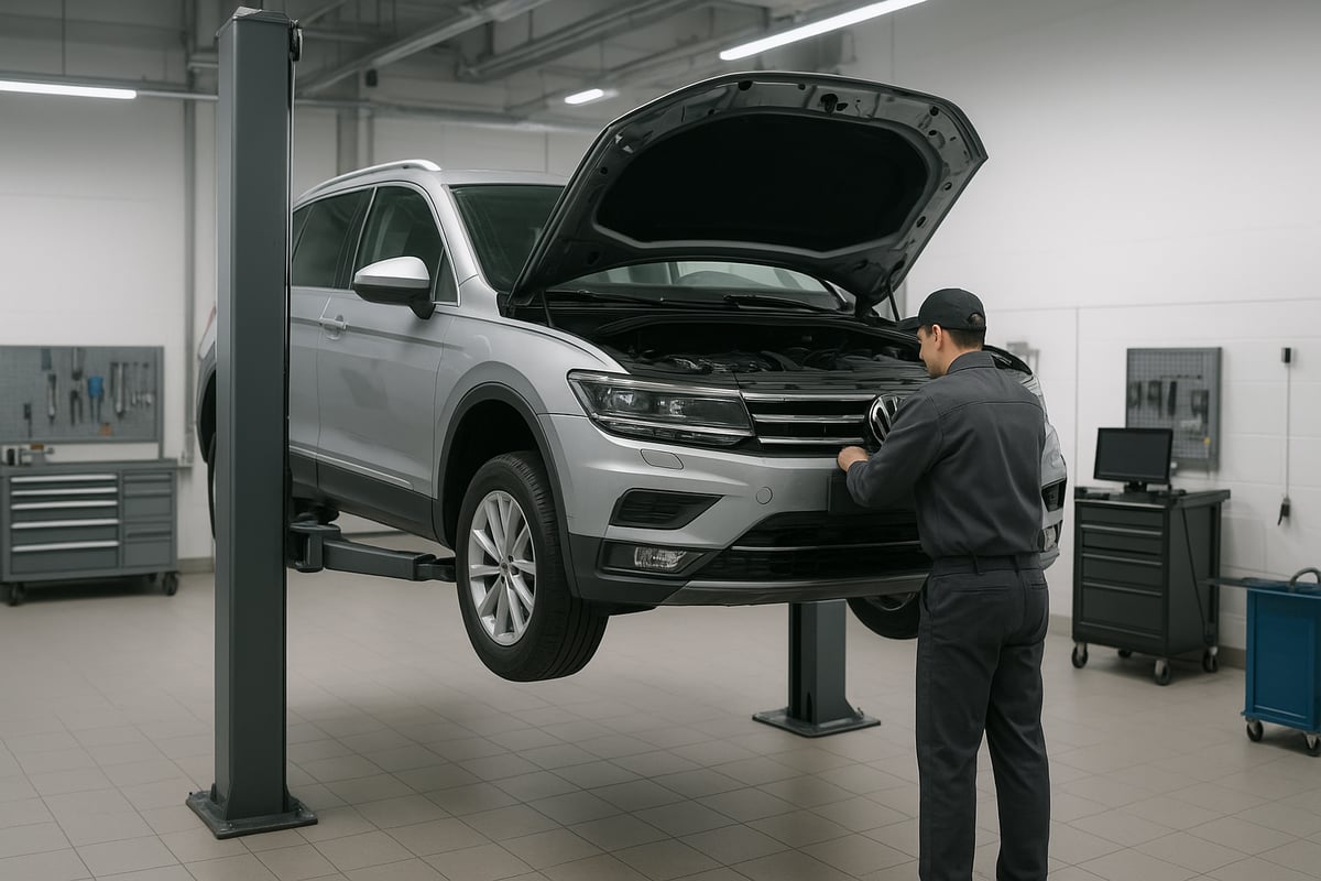Essential VW Service and Repair Tips