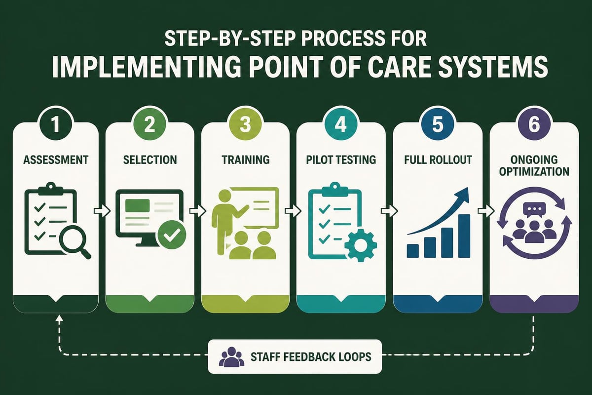 CNA technology implementation