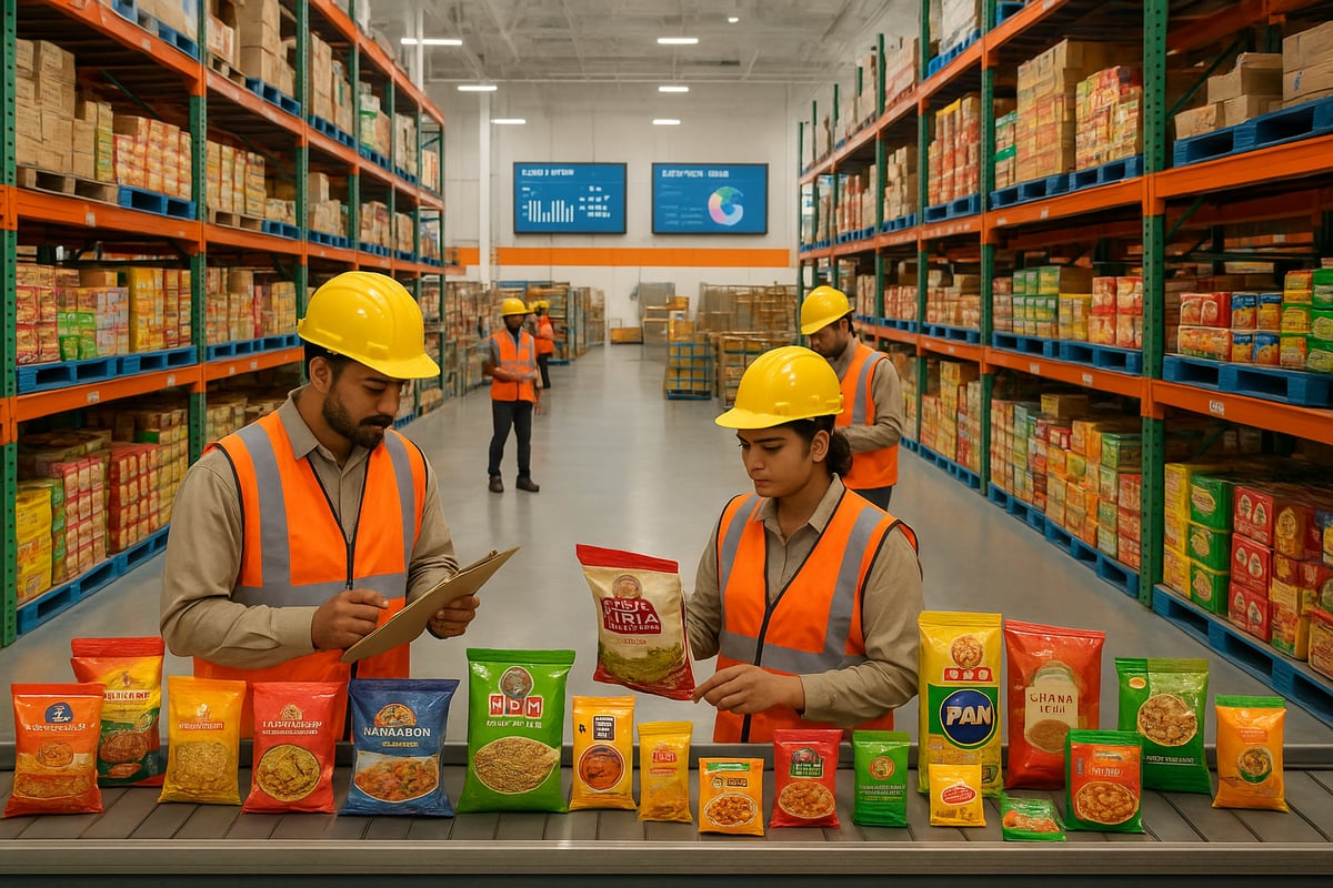 Understanding the Indian Food Supplier Ecosystem