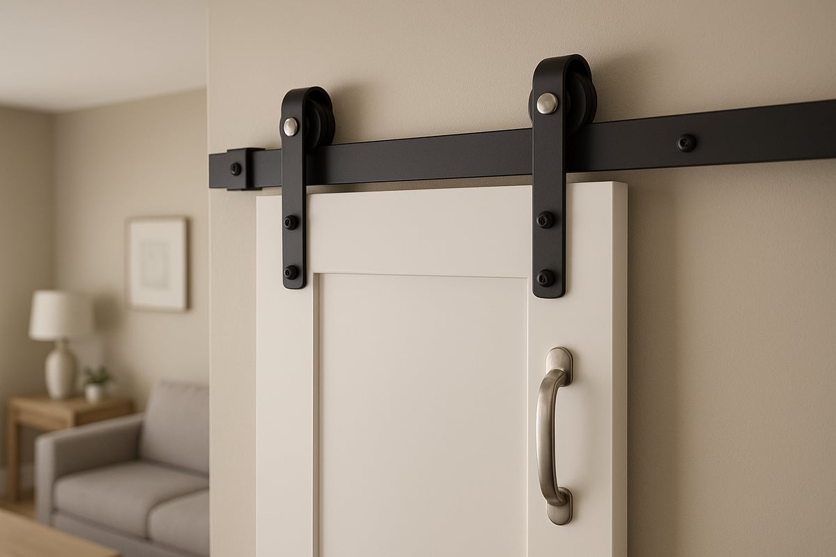 Barn Door Hardware: Choosing the Right System