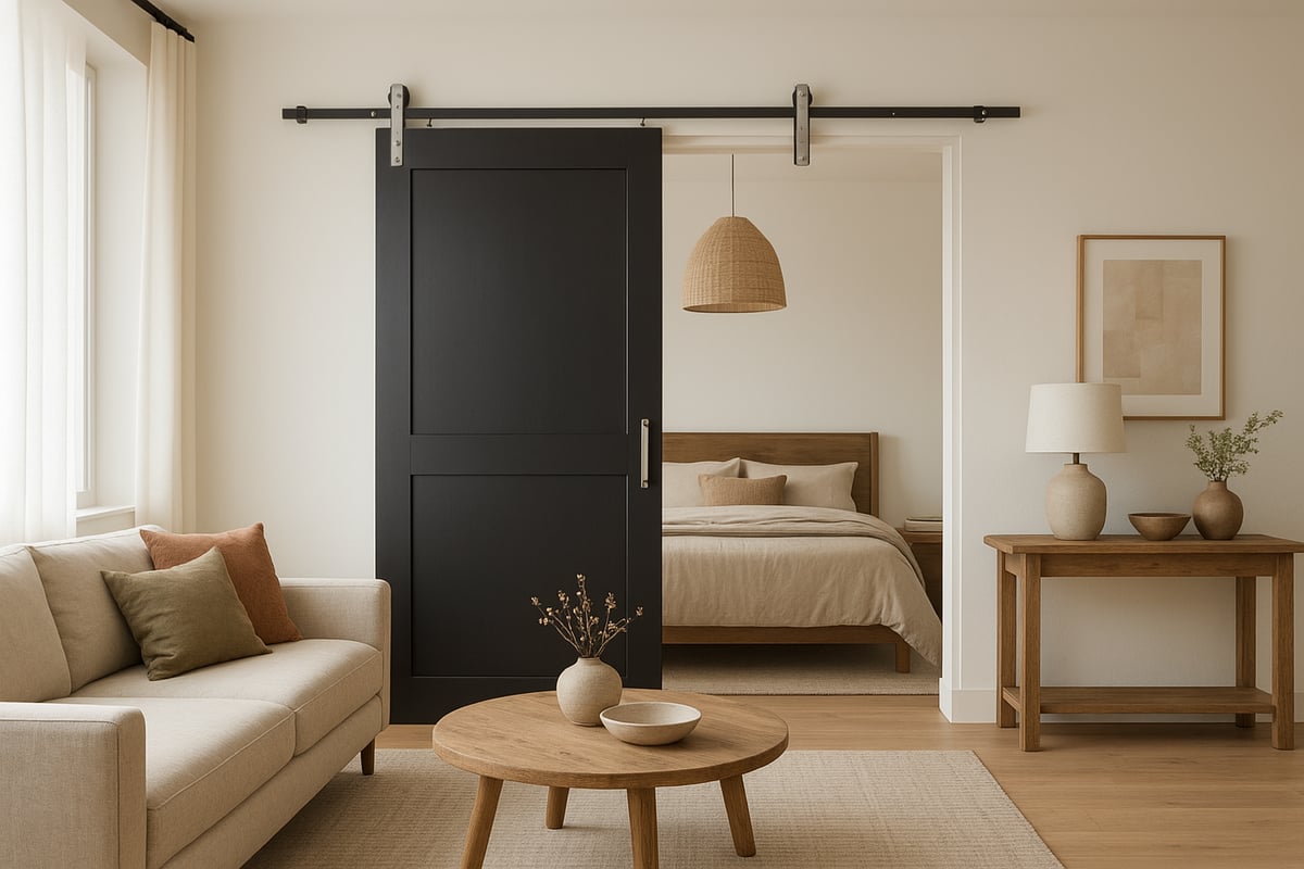 Why Choose Barn Doors for Your Home in 2026?