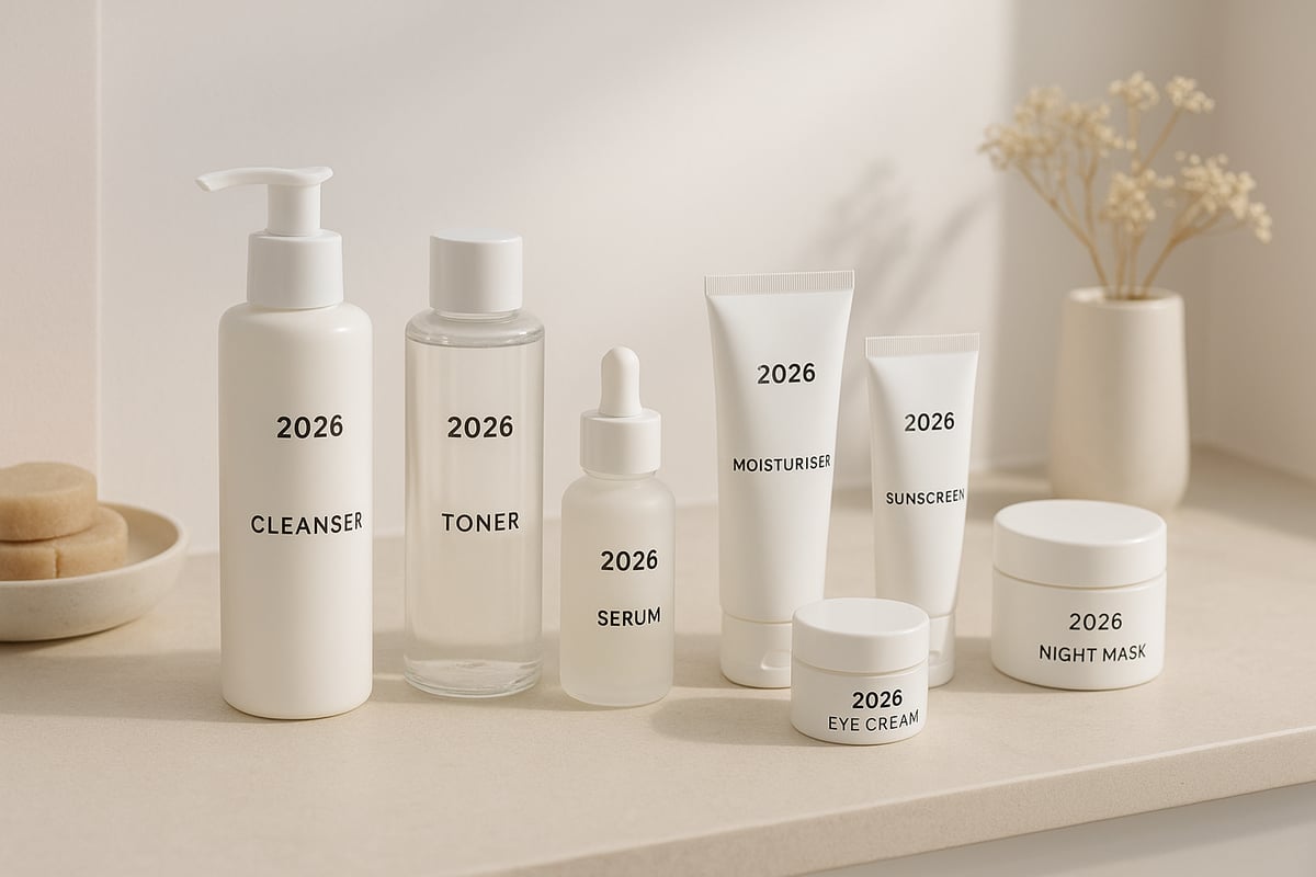 Step-by-Step Skincare Routine: The 2026 Chronological Guide
